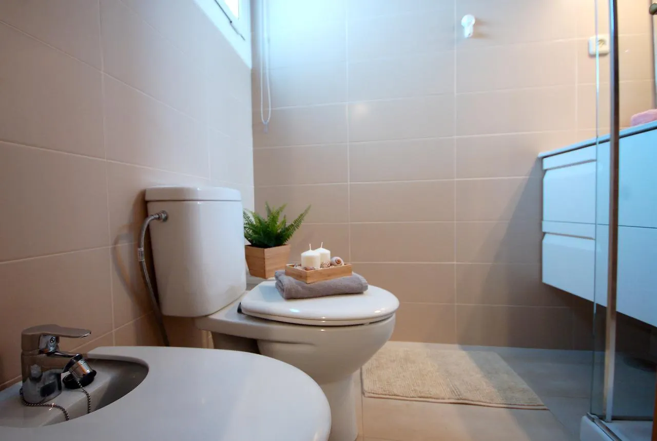 Lets Holidays Terrace Apartment Tossa de Mar Espanha