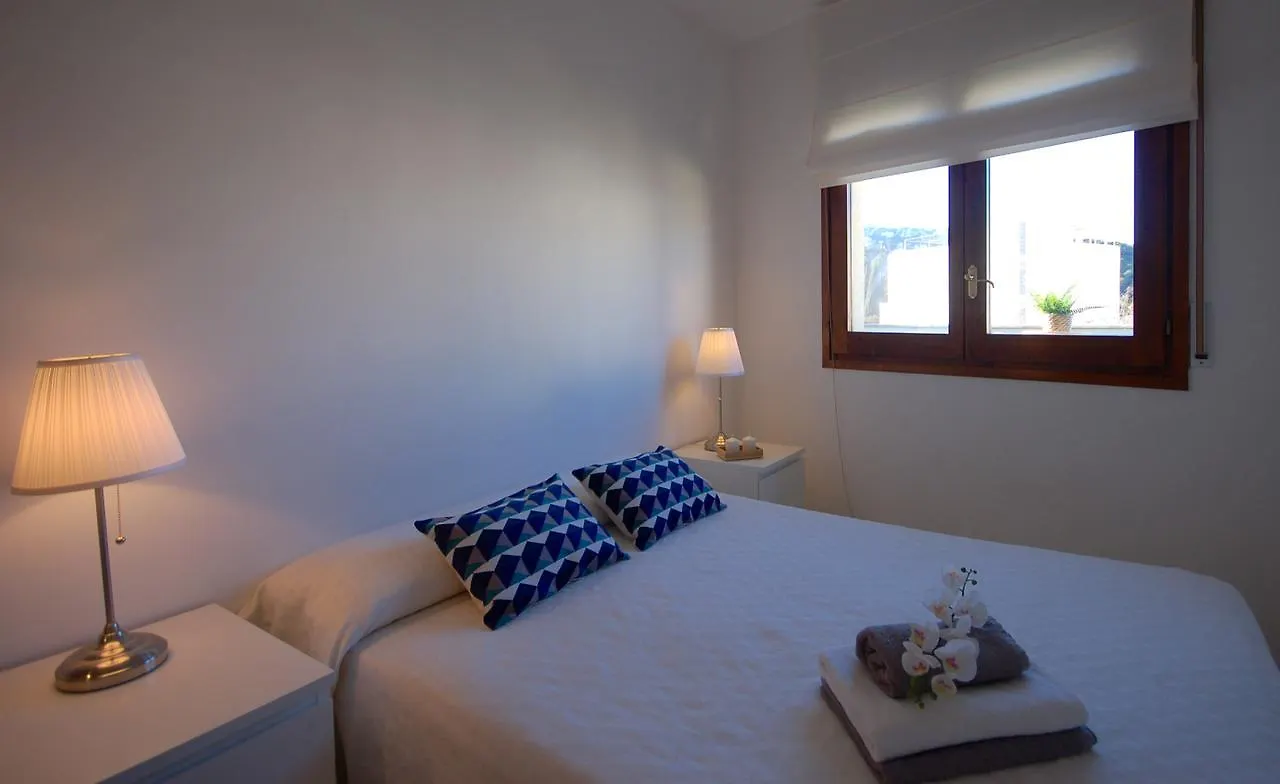 Lets Holidays Terrace Apartment Tossa de Mar Espanha