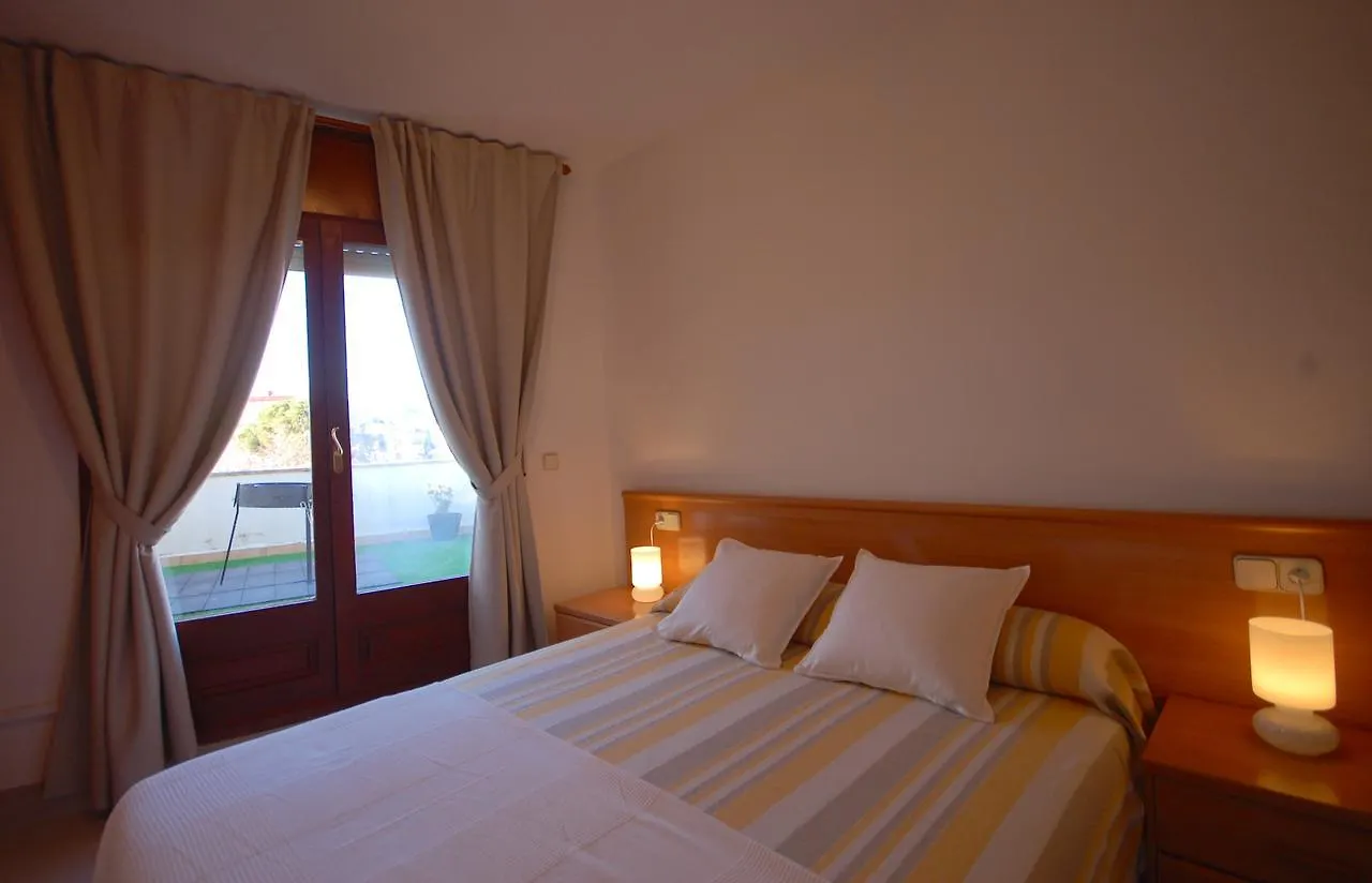 Lets Holidays Terrace Apartment توسا ذي مار 0*,